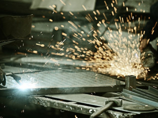 Machine Repairs, Fabrication, Welding: Rochester, MN: Steel Sales