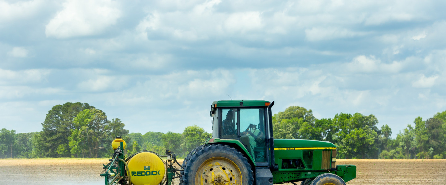 Make sure your equipment is ready for Spring planting!